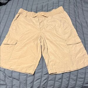 Urban Pipeline Light Tan Cargo Shorts